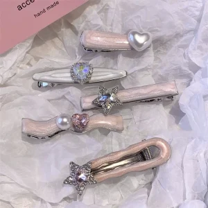 Set Cặp Tóc Crystal Dream