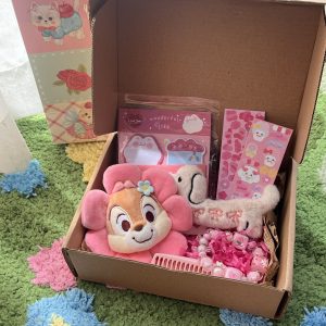 Gift Set Pink Blossom