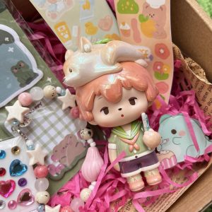 Gift set mô hình cún