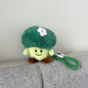 Móc khoá Súp Lơ xanh