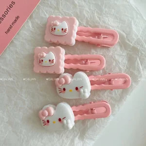 Set kẹp tóc mèo 🐱